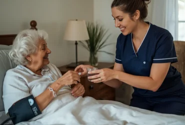 Home Health Nursing (LPN)