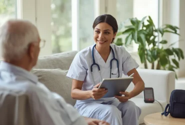 Home Health Nursing (RN)